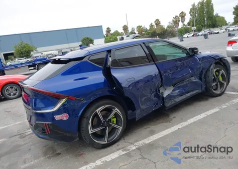 2023 Kia Ev6 Gt from USA, damaged, VIN KNDC5DLE7P5128133